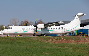 S5-ACK - Aero4m ATR 72 (all models)