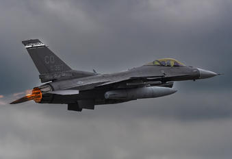 86-0367 - USA - Air National Guard General Dynamics F-16C Fighting Falcon
