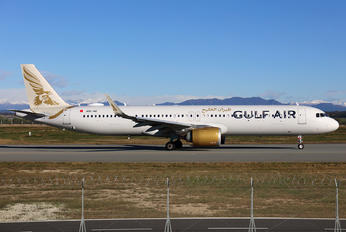 A9C-NG - Gulf Air Airbus A320 NEO