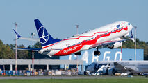 SP-LVD - LOT - Polish Airlines Boeing 737-8 MAX aircraft