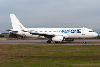 ER-00008 - FlyOne Airbus A320