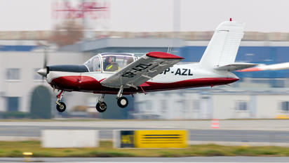 SP-AZL - Aeroklub Rzeszowski PZL 110 Koliber (150, 160)
