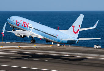 G-TUKO - TUIfly Boeing 737-8K5