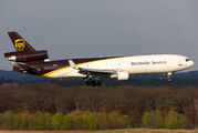 N296UP - UPS - United Parcel Service McDonnell Douglas MD-11F aircraft