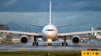 4R-ALS - SriLankan Airlines Airbus A330-200