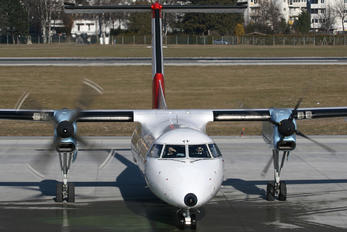 OE-LTF - Austrian Airlines/Arrows/Tyrolean de Havilland Canada DHC-8-300Q Dash 8