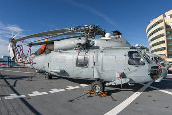 HT.23-18 - Spain - Navy Sikorsky SH-60F Seahawk