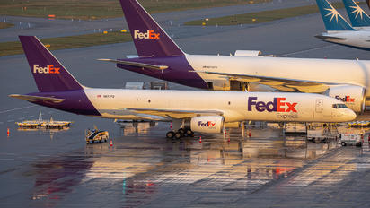N972FD - FedEx Federal Express Boeing 757-200F