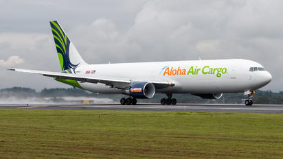 N566NC - Aloha Air Cargo Boeing 767-300ER