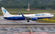 YR-BMM - Blue Air Boeing 737-800 aircraft