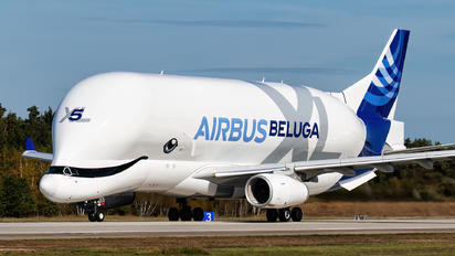 F-GXLN - Airbus Transport International Airbus A330-743L