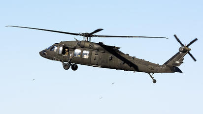 11-20386 - USA - Army Sikorsky UH-60M Black Hawk
