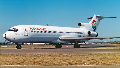 VH-RMN - Polynesian Airlines Boeing 727-200