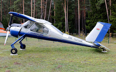 EW-1525OA - Belarus - DOSAAF PZL 104 Wilga 35A