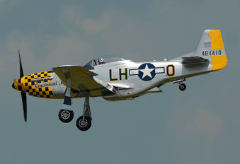N83KD - Private North American P-51D Mustang