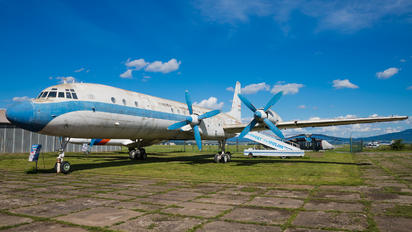 HA-MOI - Museum of Aviation in Košice Ilyushin Il-18 (all models)