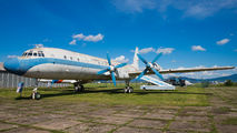 HA-MOI - Museum of Aviation in Košice Ilyushin Il-18 (all models) aircraft