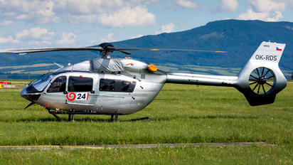 OK-RDS - ABS Jets Airbus Helicopters H145