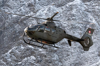 T-360 - Switzerland - Air Force Eurocopter EC635