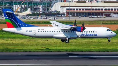 S2-AKG - US-Bangla ATR 72 (all models)