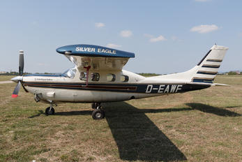 D-EAWF - Private Cessna 210 Centurion