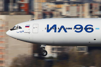 96115 - IIyushin Aircraft Corporation Ilyushin Il-96