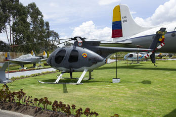 FAC4251 - Colombia - Air Force MD Helicopters MD-500