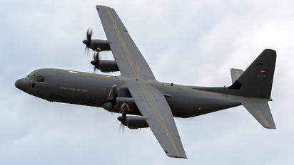 B-538 - Denmark - Air Force Lockheed C-130J Hercules