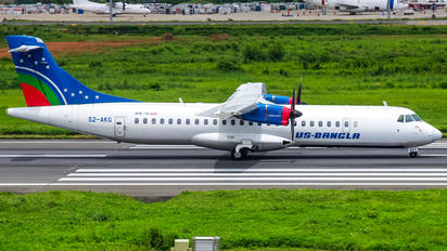 S2-AKG - US-Bangla ATR 72 (all models)