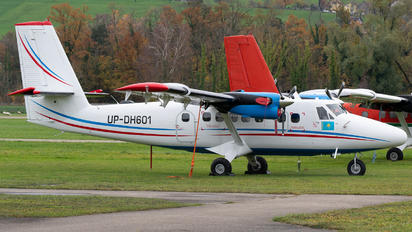 UP-DH601 - Private de Havilland Canada DHC-6 Twin Otter