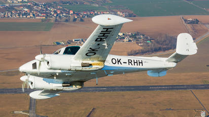 OK-RHH - Private LET L-200 Morava