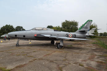MM52-7390 - Italy - Air Force Republic RF-84F Thunderflash