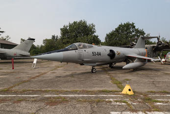 MM6634 - Italy - Air Force Lockheed F-104S ASA Starfighter