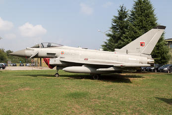 MMX603 - Italy - Air Force Eurofighter Typhoon