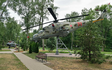 71 - Private Mil Mi-24V