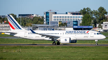 F-HZUK - Air France Airbus A220-300