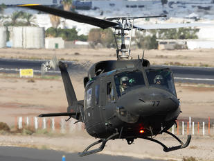 HU.18-16 - Spain - FAMET Agusta / Agusta-Bell AB 212