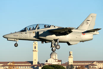 CSX55250 - Italy - Air Force Aermacchi M-345