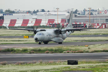 ANX-1255 - Mexico - Navy Casa C-295M