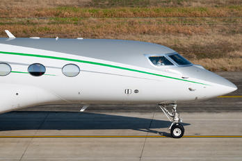 B-603V - Zyb Lily Jet Gulfstream Aerospace G650, G650ER