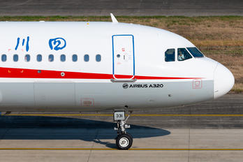 B-8331 - Sichuan Airlines  Airbus A320
