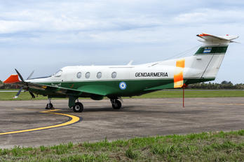 GN-812 - Argentina - Gendarmeria Pilatus PC-12