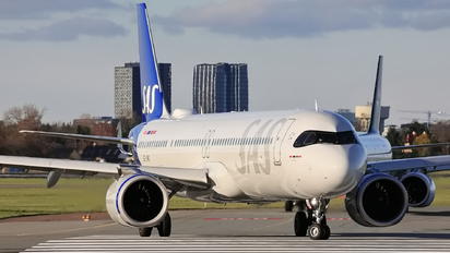 SE-DMO - SAS - Scandinavian Airlines Airbus A321-271NX