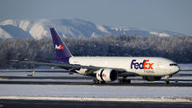 N850FD - FedEx Federal Express Boeing 777F aircraft