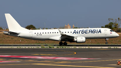 SX-PTM - Air Serbia Embraer ERJ-190 (190-100)