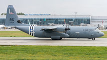 07-8609 - USA - Air Force Lockheed C-130J Hercules aircraft