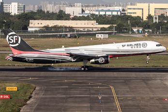 B-2821 - SF Airlines Boeing 757-200F