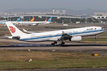 B-8579 - Air China Airbus A330-300