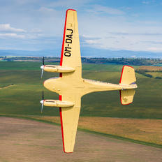OM-DAJ - Private Aero Ae-145 Super Aero