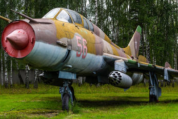56 - Russia - Air Force Sukhoi Su-17UM